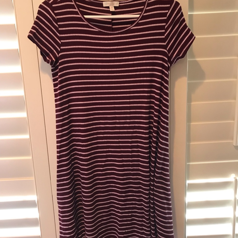 T-shirt dress
